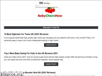 babychairsnow.com