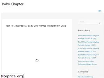 babychapter.com