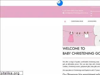 babychristeninggowns.com.au