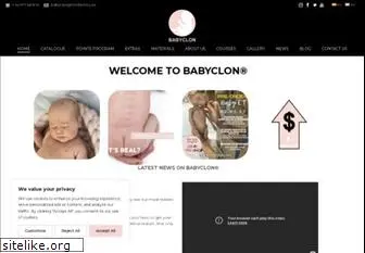 babyclon.com