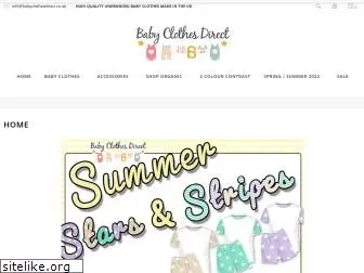 babyclothesdirect.co.uk