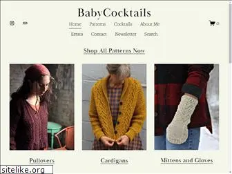 babycocktails.com