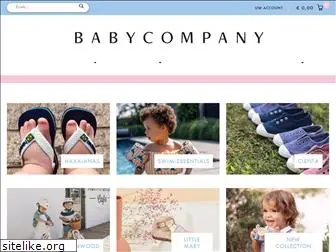 babycompany.be