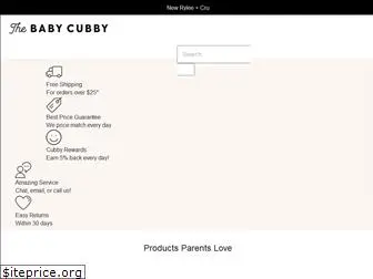 babycubby.com