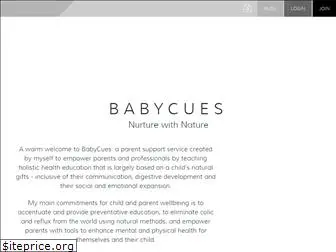 babycues.info