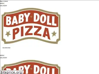 babydollpizza.com