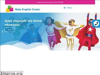 babyenglishcenter.pl