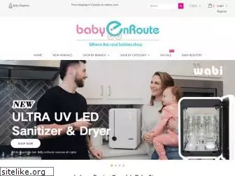 babyenroute.com