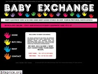 babyexchange.co.za