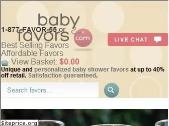 babyfavors.com