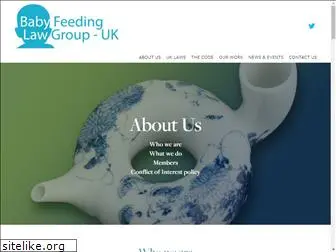 babyfeedinglawgroup.org.uk