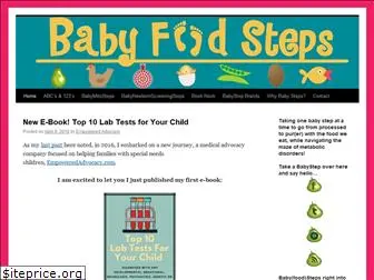 babyfoodsteps.wordpress.com