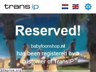 www.babyfoonshop.nl