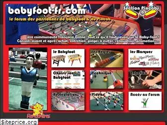 babyfoot-fr.com