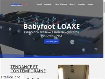 babyfoot-loaxe.fr