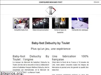 babyfoot-toulet.com