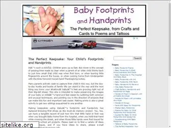 babyfootprints.info