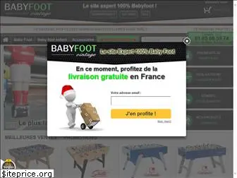 babyfootvintage.com