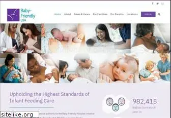 babyfriendlyusa.org