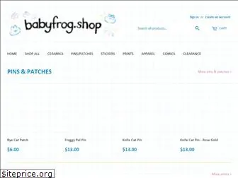 babyfrog.shop