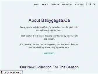 babygagaa.ca