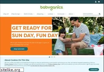 babyganics.com