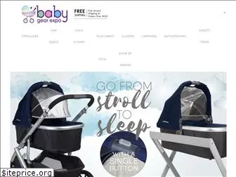 babygearexpo.com