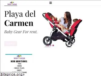 babygearforrent.com