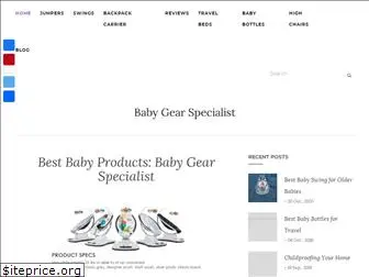 babygearspecialist.com