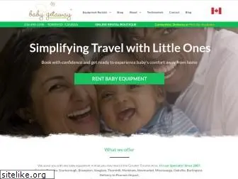 babygetaway.com