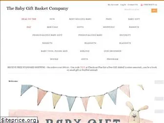 babygiftbasketco.com