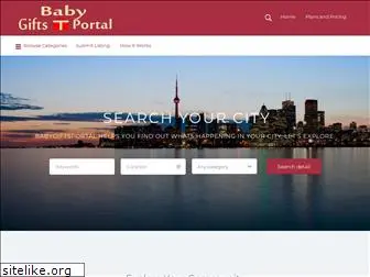 babygiftsportal.com