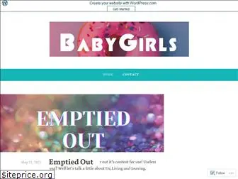 babygirlsdiary.home.blog