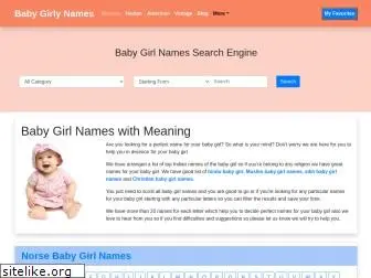 babygirlynames.com