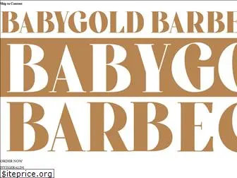 babygoldbbq.com