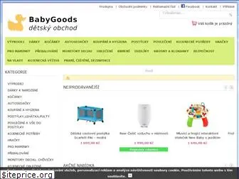 babygoods.cz