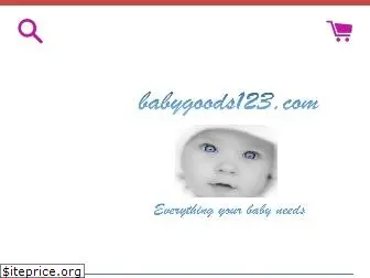 babygoods123.com