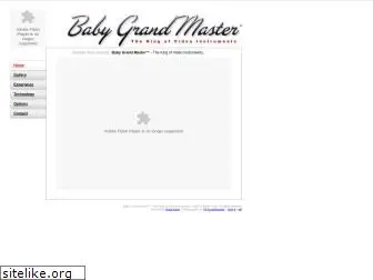 babygrandmaster.com