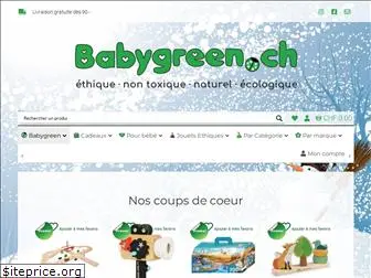 babygreen.ch