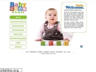 babygrowclinic.com