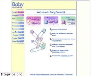 babyguideuk.com