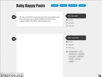 babyhappypants.com