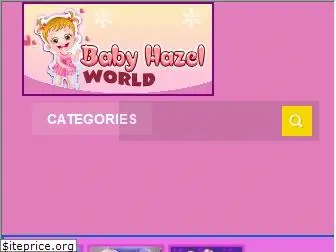 babyhazelworld.com