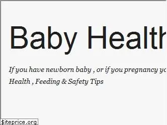 babyhealth-first.blogspot.com