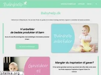 babyhelp.dk