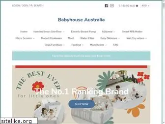 babyhouse.com.au