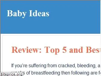 babyideas.org