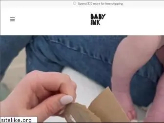 babyink.com.au