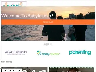 babyinsider.net