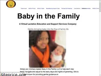 babyinthefamily.com
